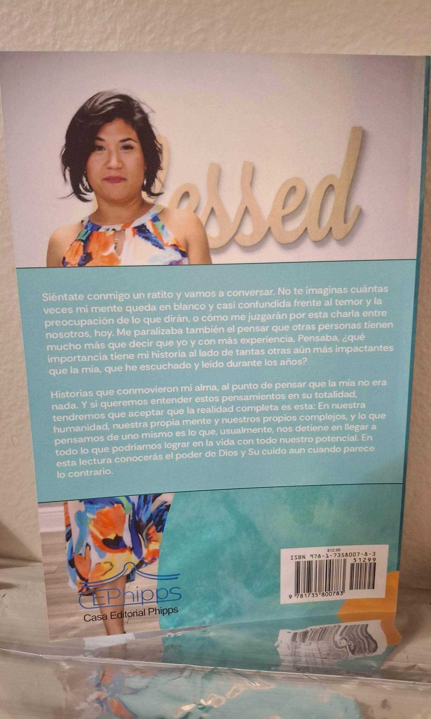 ATRAVES DE MIS OJOS por Esther Colon