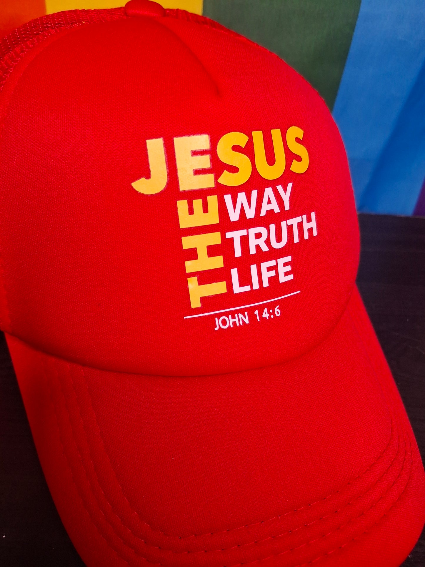 Gorras con mensajes poderosos