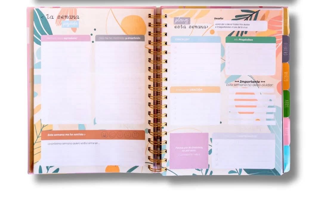 Calendario 2026 y Agendas 2026 Para Hombre y Mujer!!