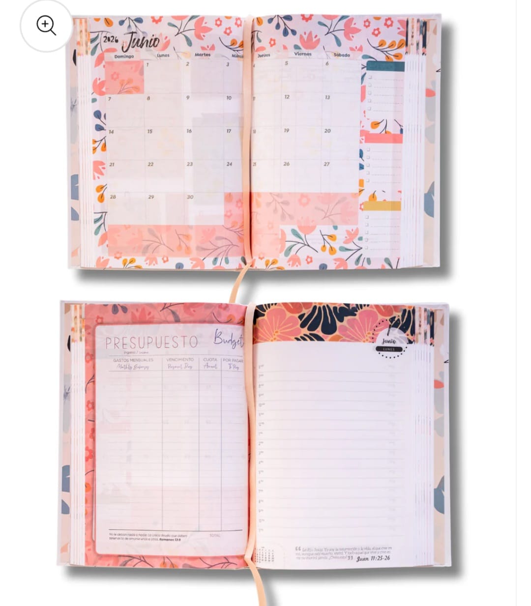 Calendario 2026 y Agendas 2026 Para Hombre y Mujer!!