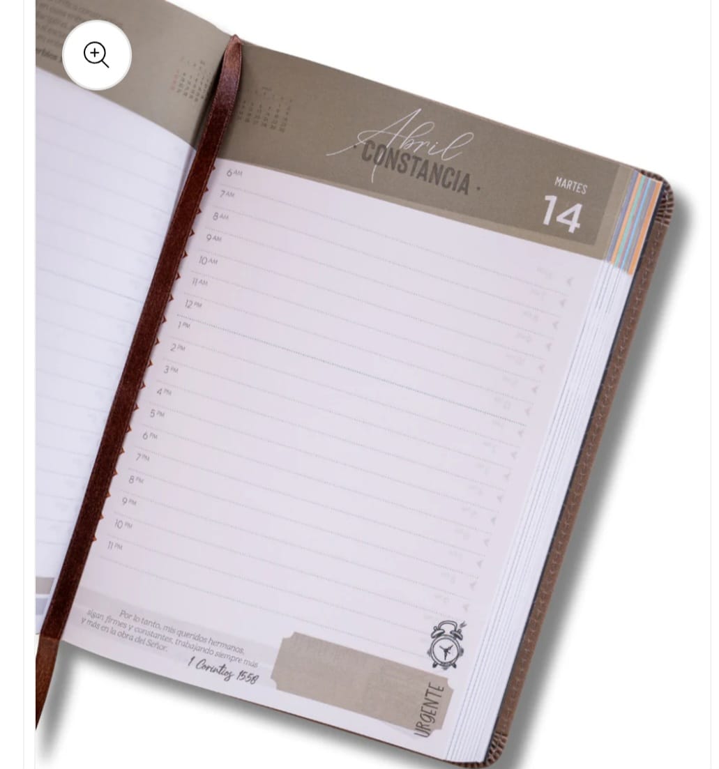 Calendario 2026 y Agendas 2026 Para Hombre y Mujer!!