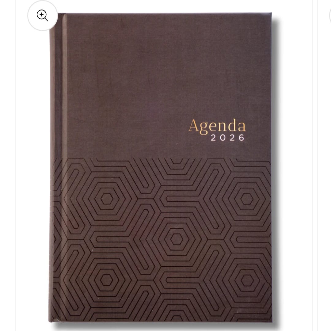 Calendario 2026 y Agendas 2026 Para Hombre y Mujer!!