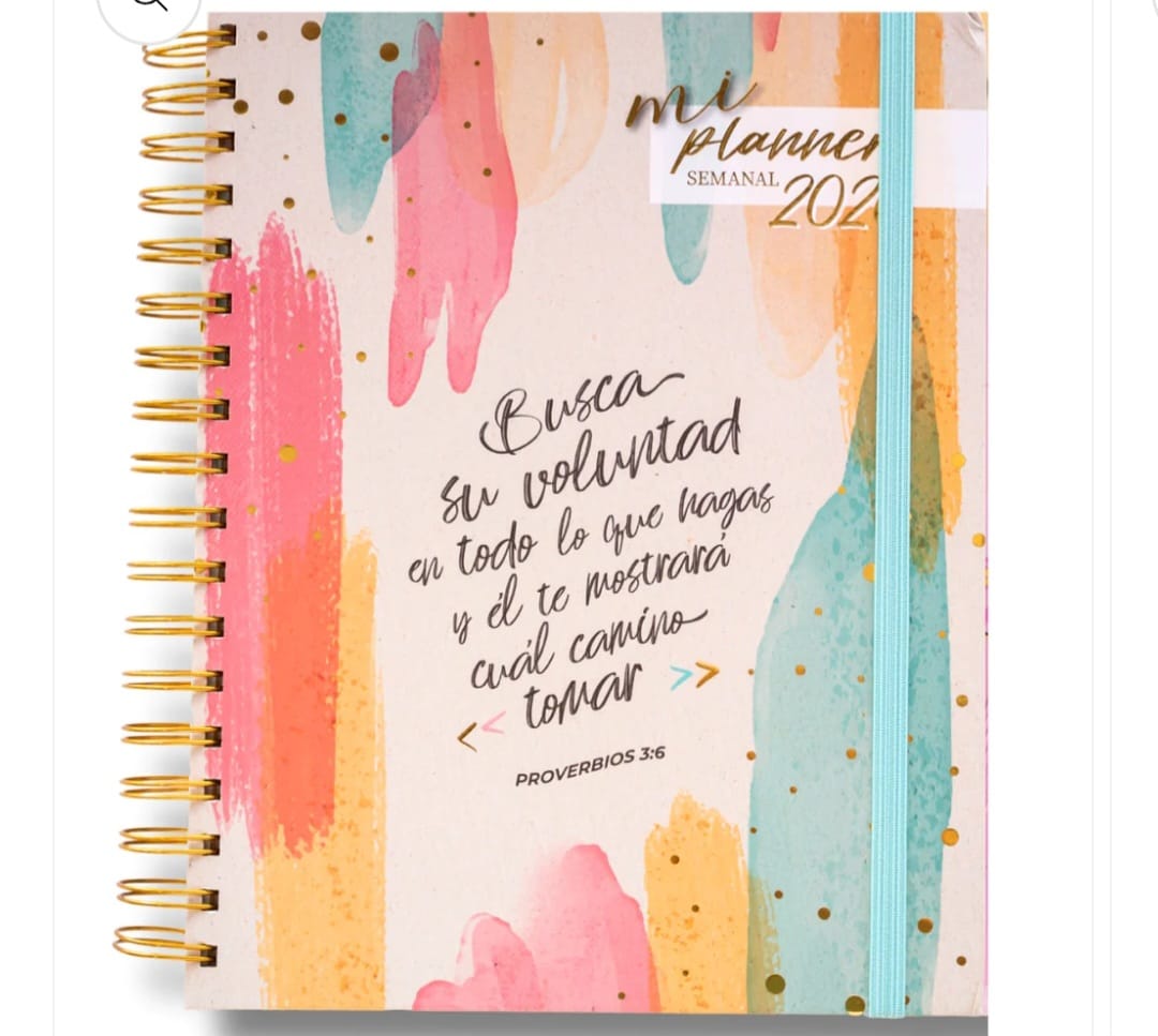 Calendario 2026 y Agendas 2026 Para Hombre y Mujer!!