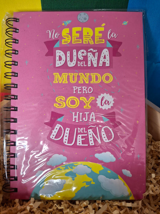 Libreta Small